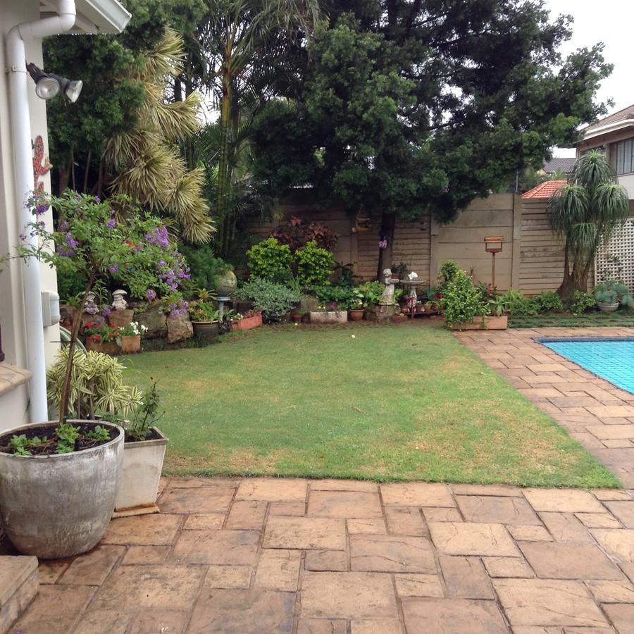 Broadway Hotel Durban Exterior photo